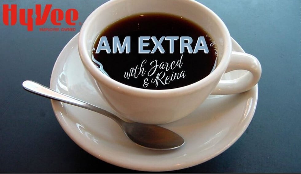 Tune in 'A.M. Extra' at 8 a.m. weekdays on wibw.com and Roku.