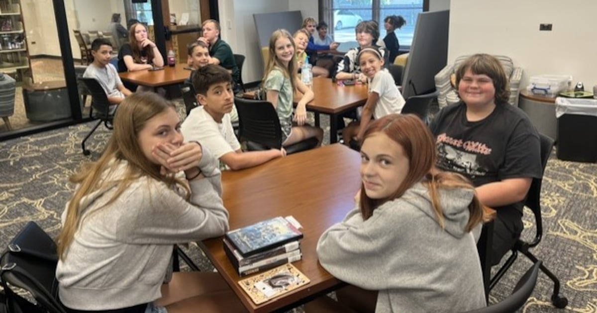 Byron Public Library’s Discover Drawing class is Sept. 22 – Shaw Local