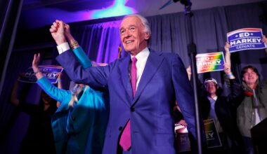 Markey defeats Moulton: Mass. primary