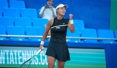 Back, Ku, Park complete Korean sweep, tie 42-year record in Seoul