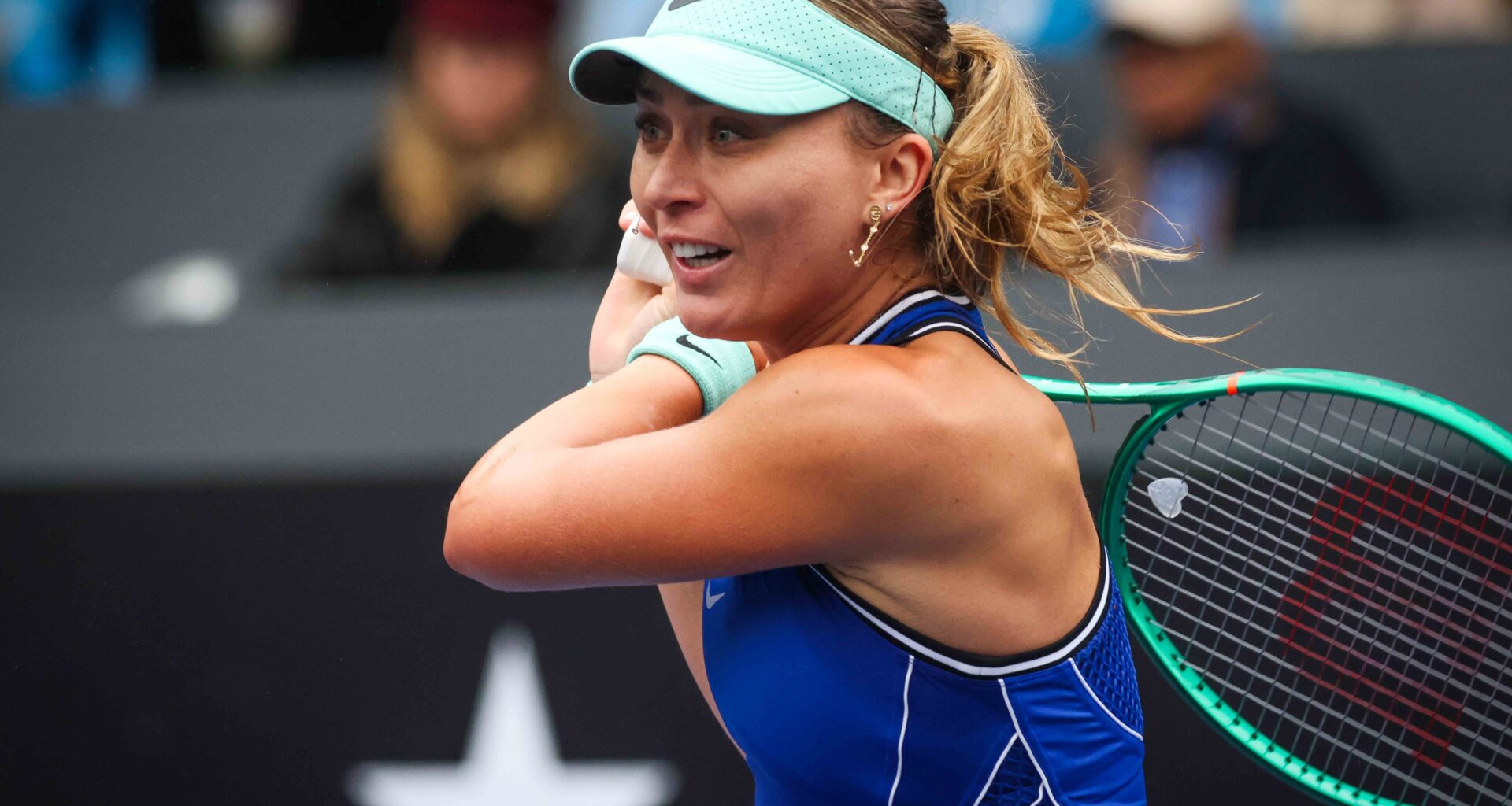 From a set and a break down, Badosa outlasts Ortenzi in Sao Paulo
