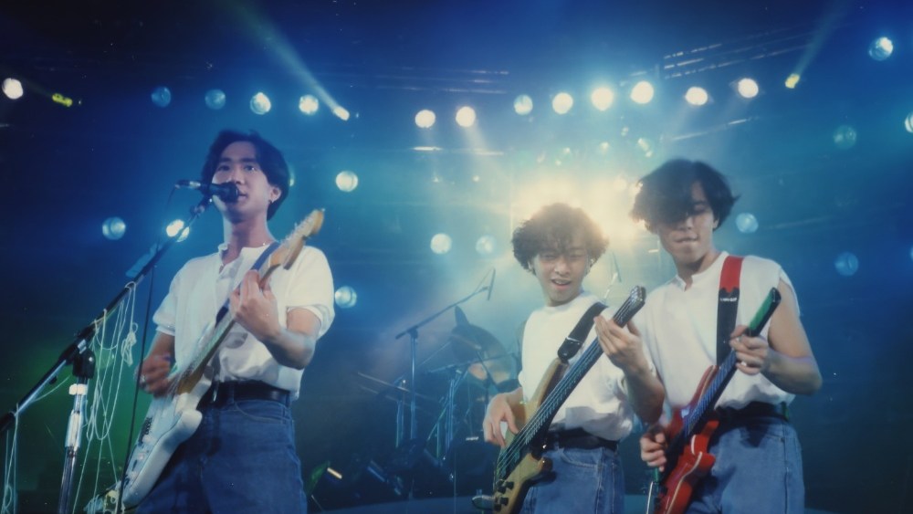 Beyond Frontman Doc 'Because of You Ka Kui' to Open Odyssey Fest