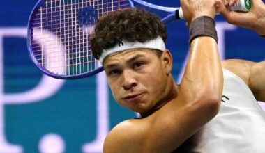 Czechia v USA: Shelton jets in for Davis Cup blockbuster - Davis Cup