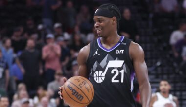 Hornets Waive Bez Mbeng | Hoops Rumors