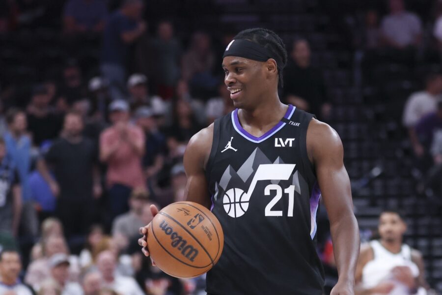 Hornets Waive Bez Mbeng | Hoops Rumors