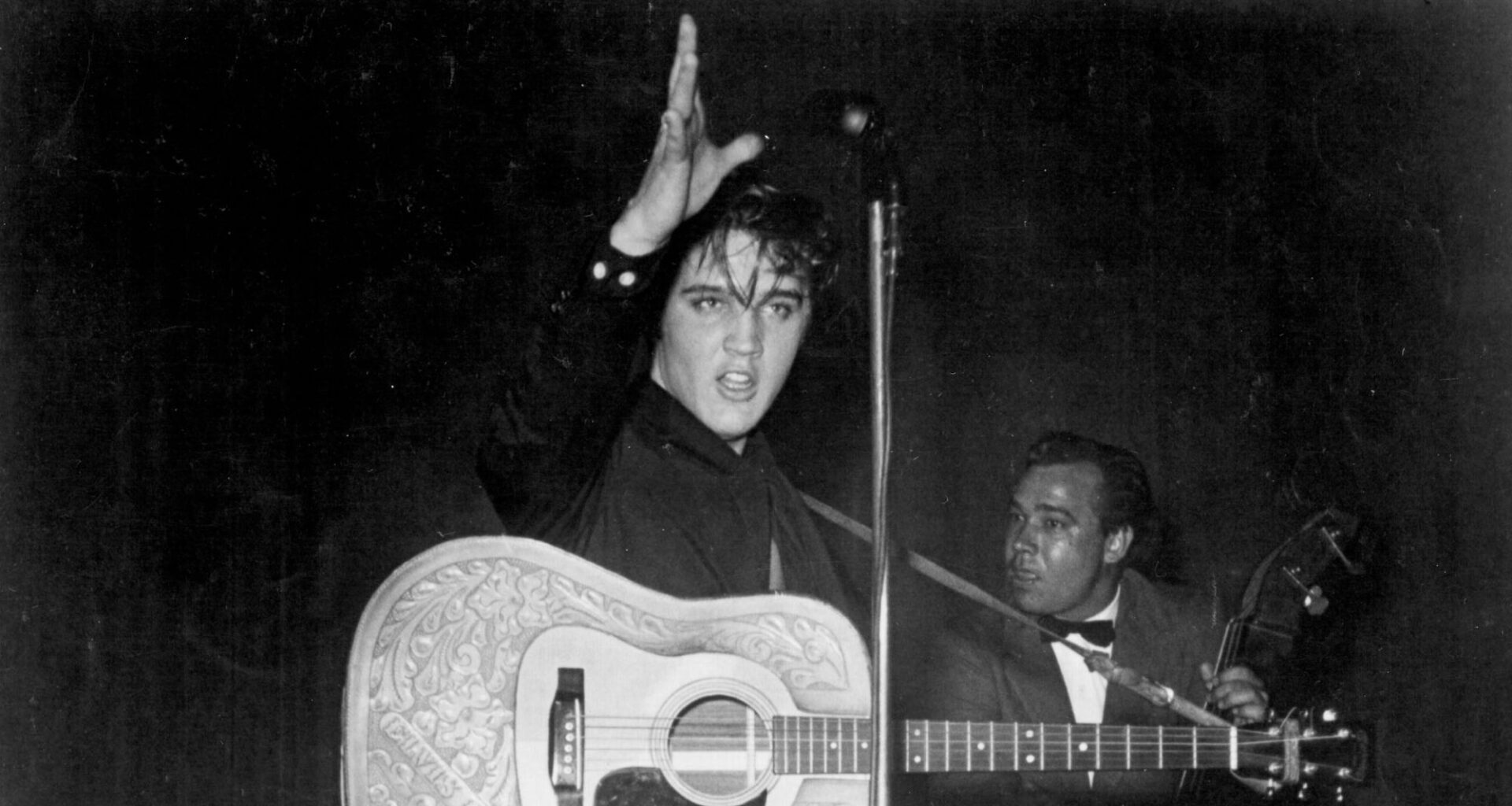 Born a Century Ago Today in Memphis, the Early Rock and Roll Pioneer With Connections to Elvis Presley and Paul McCartney
