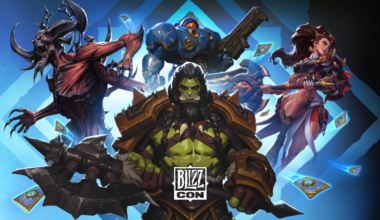 Blizzcon 2026 art