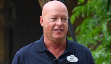 Takeaways From Ex-Disney CEO Bob Chapek New Book
