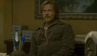 Netflix’s 'Cliff Booth' Trailer Stars Brad Pitt in Tarantino Sequel