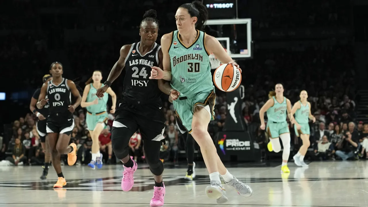 Breanna Stewart and Liberty face dangerous slide in WNBA playoff standings image