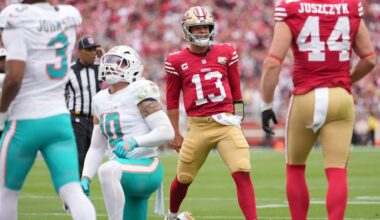49ers observations: Brock Purdy cooks Dolphins in easy win – NBC Sports Bay Area & California