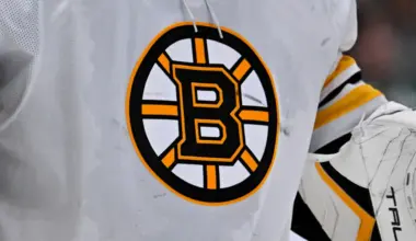 Bruins Mourn Loss of Front Office Executive image