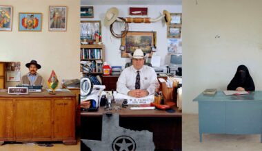 Photos of Bureaucrats From All Over the World