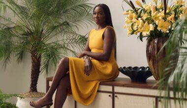 Venus Williams’s New Crate & Barrel Collection Was Inspired by Tennis and Milanese Design