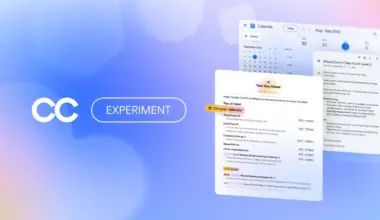 Google's new 'CC' is an AI agent that helps families run their households