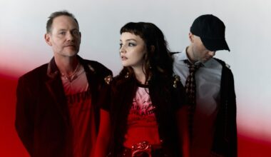 Chvrches Return With Politically-Tinged Single 'Roses'