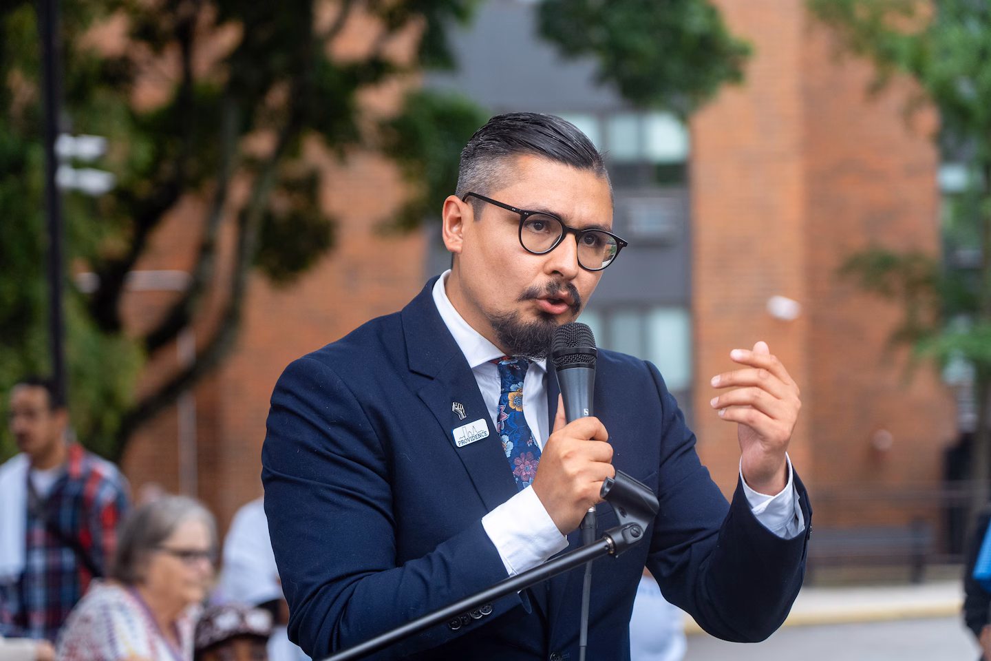 Democratic socialist wins primary for mayor of Providence, Rhode Island - The Washington Post