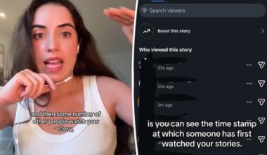 Instagram’s new $3.99 ‘Plus’ subscription slammed as a ‘new low’ that lets users ‘torture’ themselves