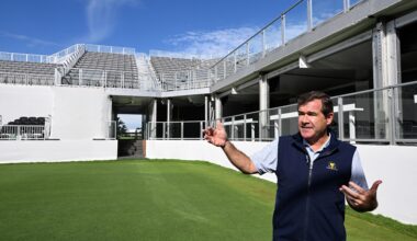 How Medinah Country Club prepared to host the Presidents Cup