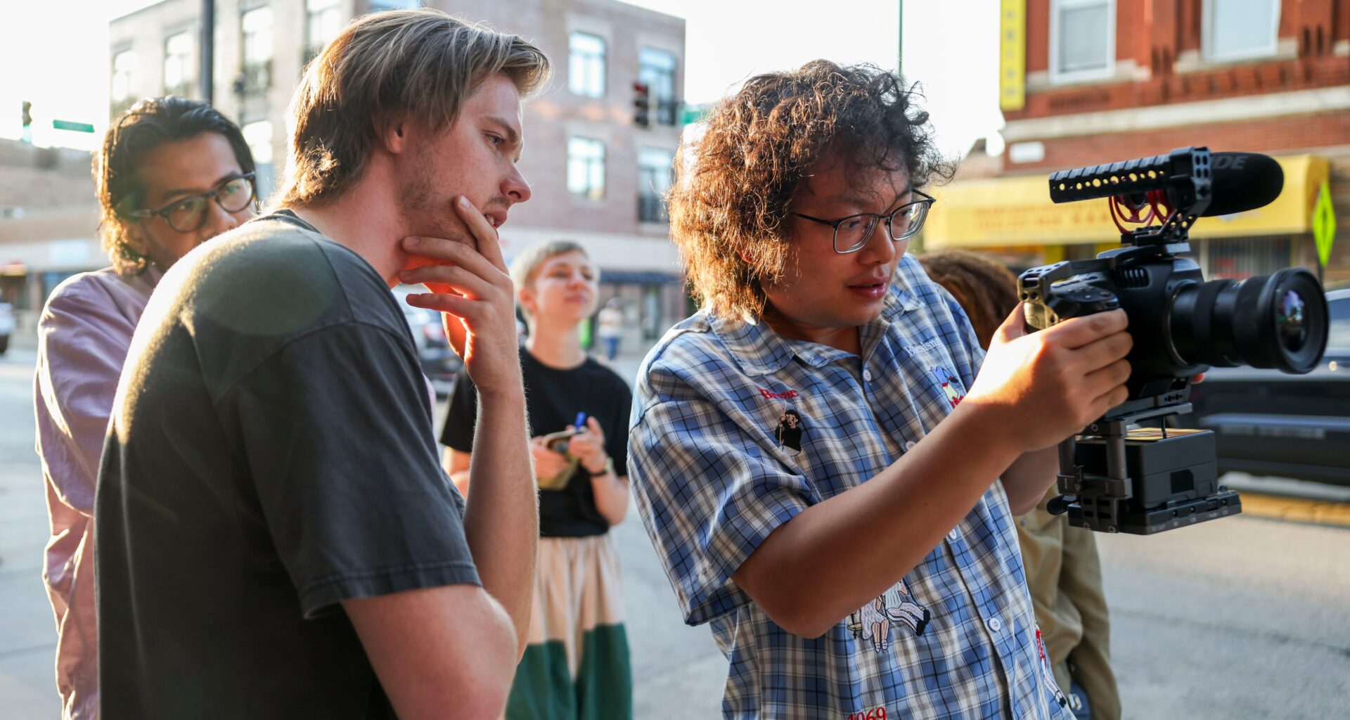 Halsted Street to be the focus of a (third) documentary