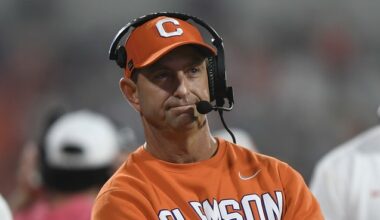 The Clemson Insider