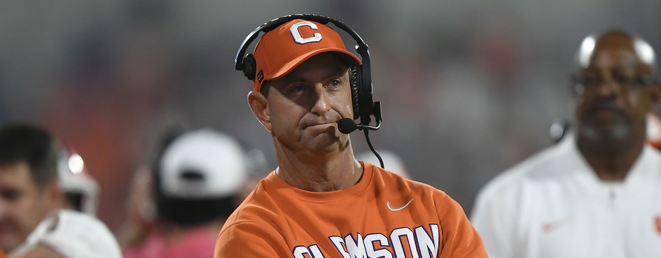 The Clemson Insider