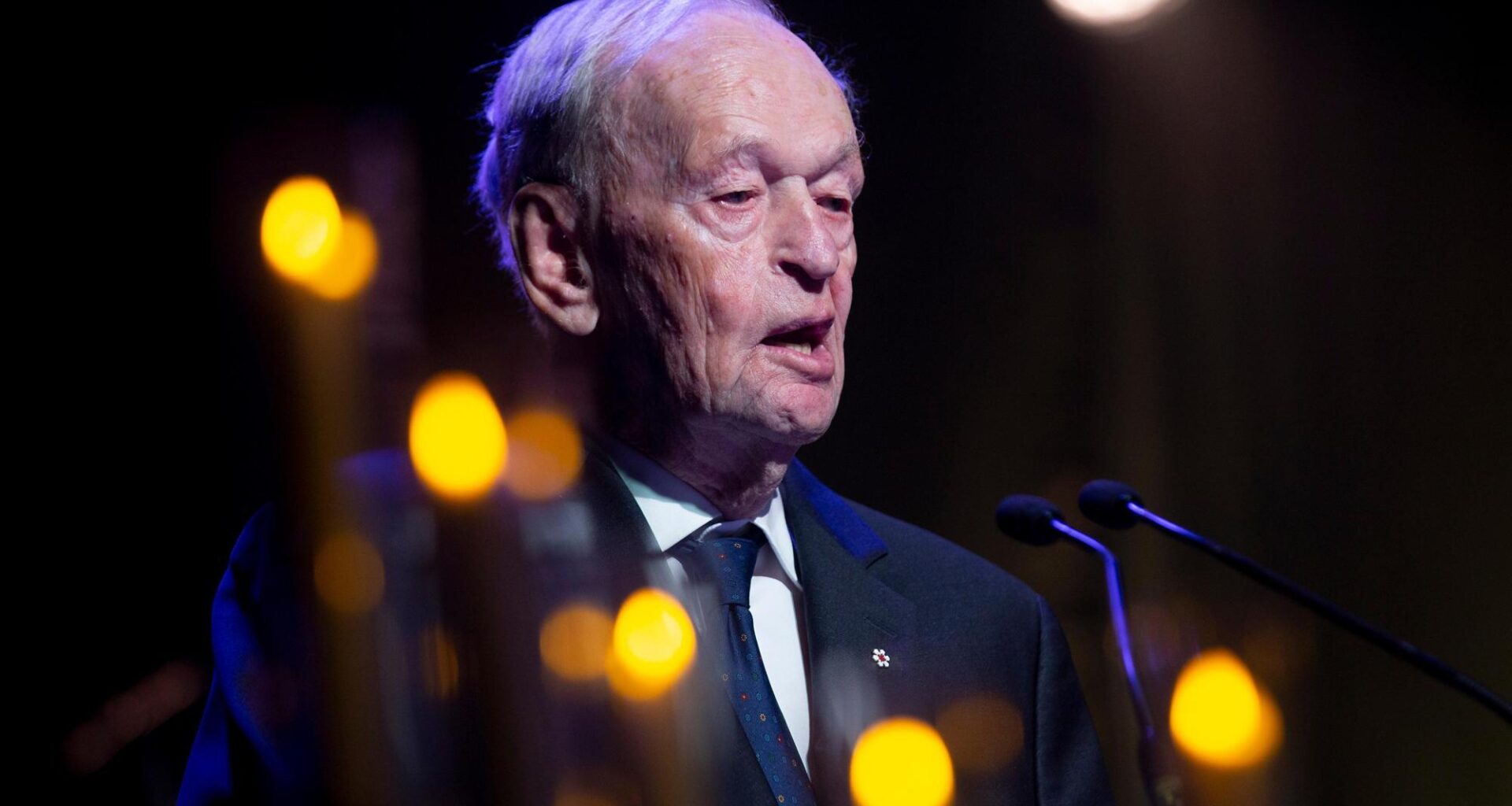 Former Canadian leader Jean Chrétien tells US: ‘Never mistake our generosity for weakness'