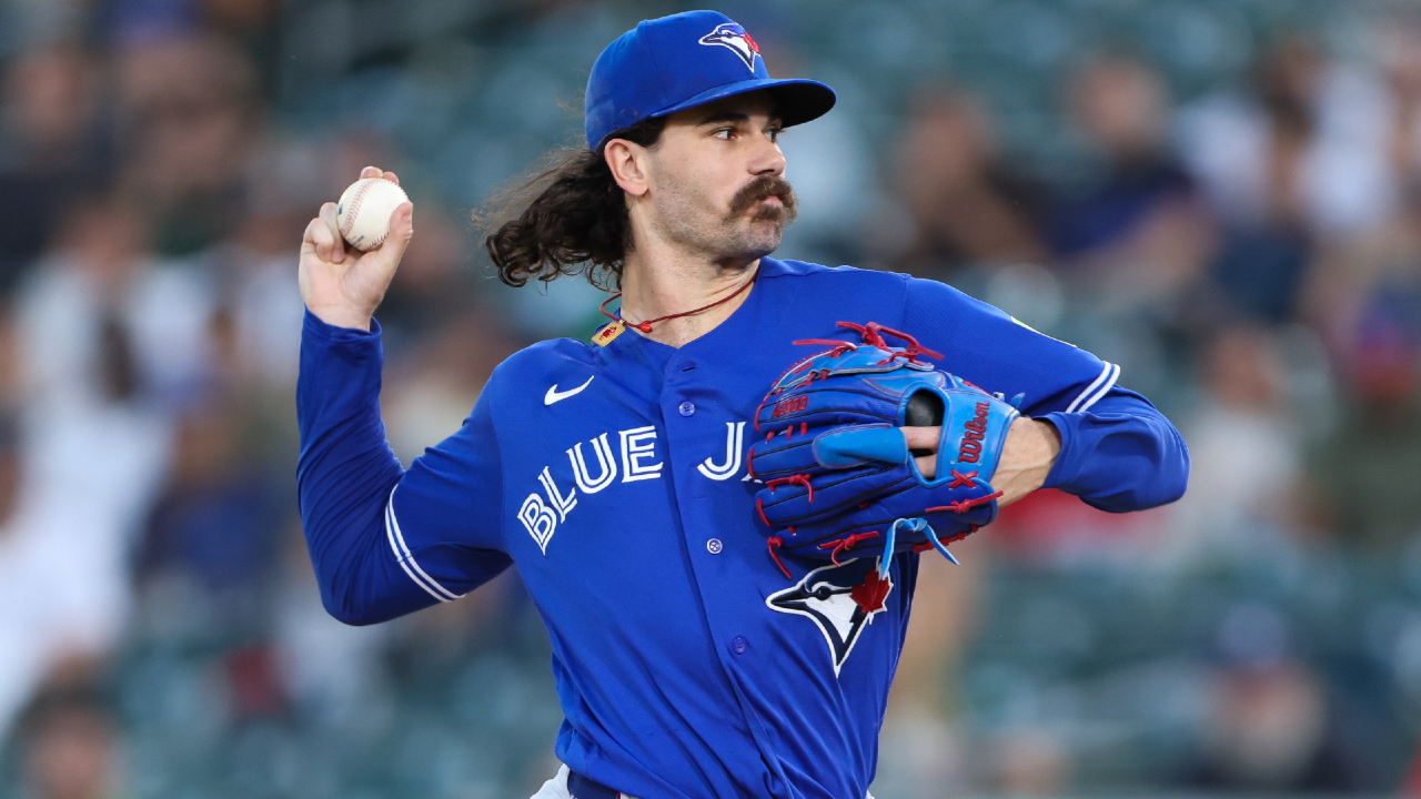 Blue Jays' Cease to miss next start due to shoulder fatigue