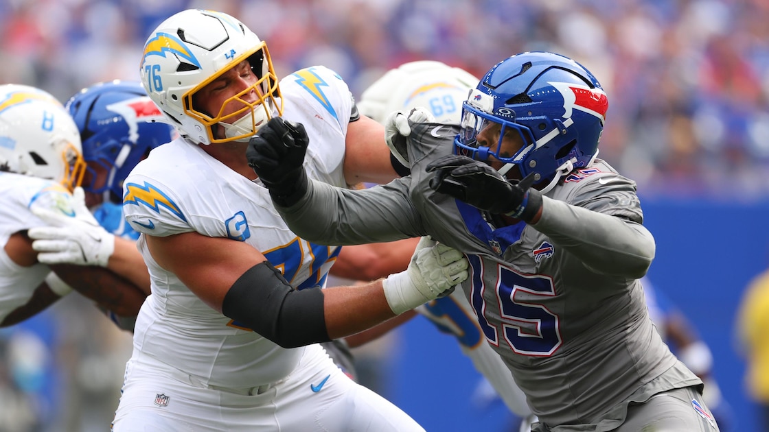 B/R Experts Week 4 NFL Power Rankings