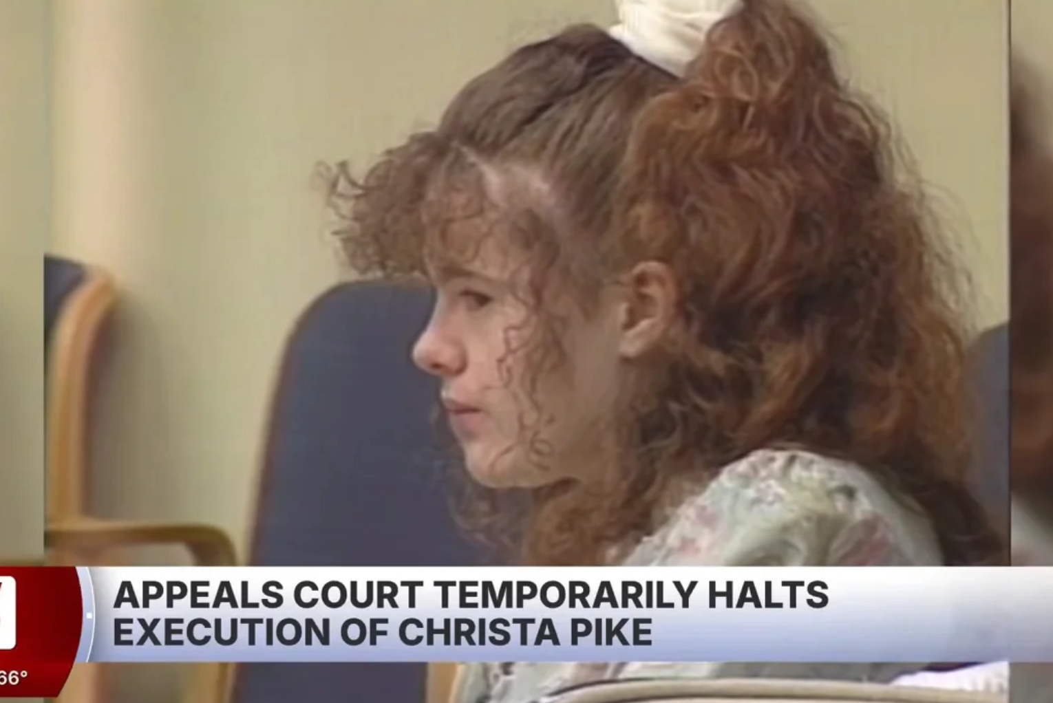 Breaking: Christa Pike Execution Halted at the Eleventh Hour