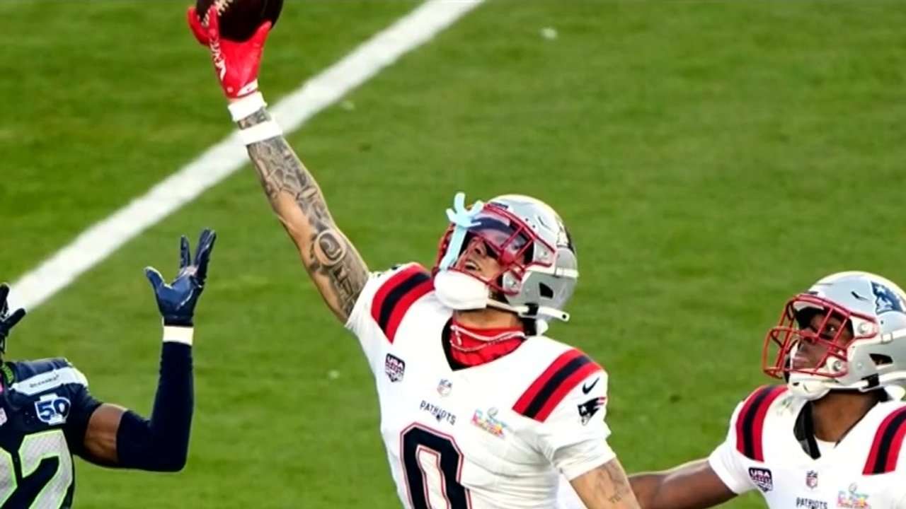 ‘I am psyched’: Pats fans react to Christian Gonzalez’s record-breaking extension - Boston News, Weather, Sports