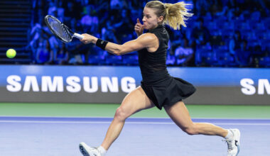 By the Numbers: Chwalinska's 59-minute run to Singapore quarterfinals