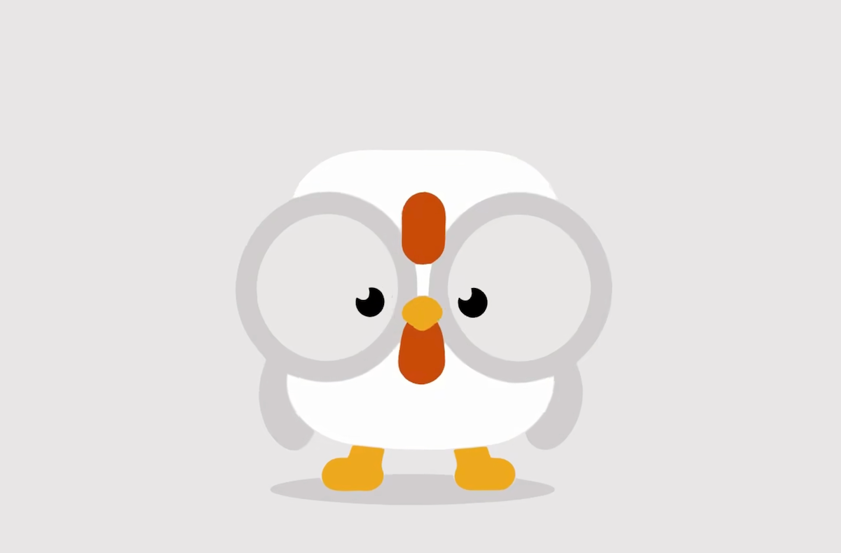 Clucky's new alarm app wakes you up with a crowing rooster