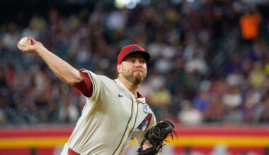 Diamondbacks To Activate Corbin Burnes On Tuesday