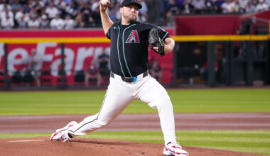 Diamondbacks Place Corbin Burnes On Injured List
