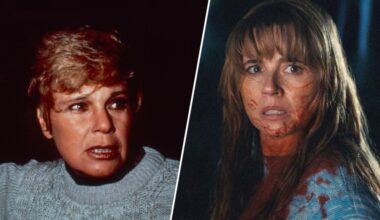 Linda Cardellini "Wanted" Pam Voorhees' Haircut For 'Crystal Lake'
