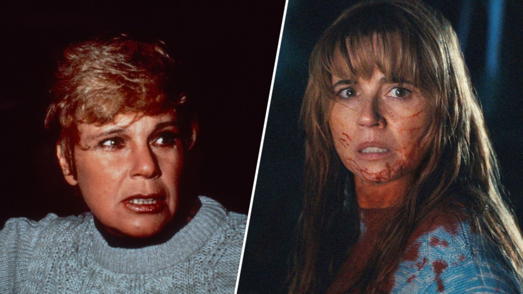 Linda Cardellini "Wanted" Pam Voorhees' Haircut For 'Crystal Lake'