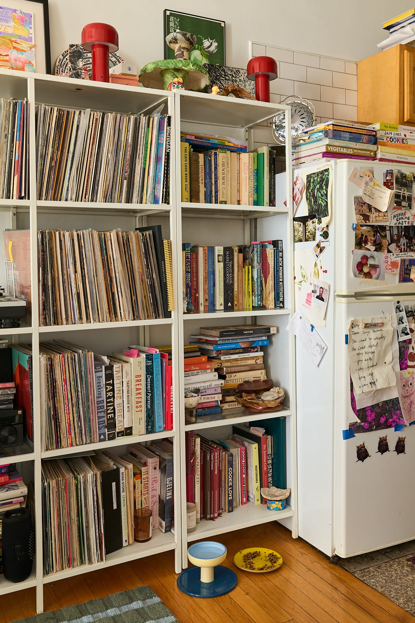 Natasha Pickowicz's Brooklyn Home Tour
