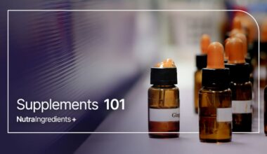 Supplements 101: How USP standards help companies build quality, consistency and trust