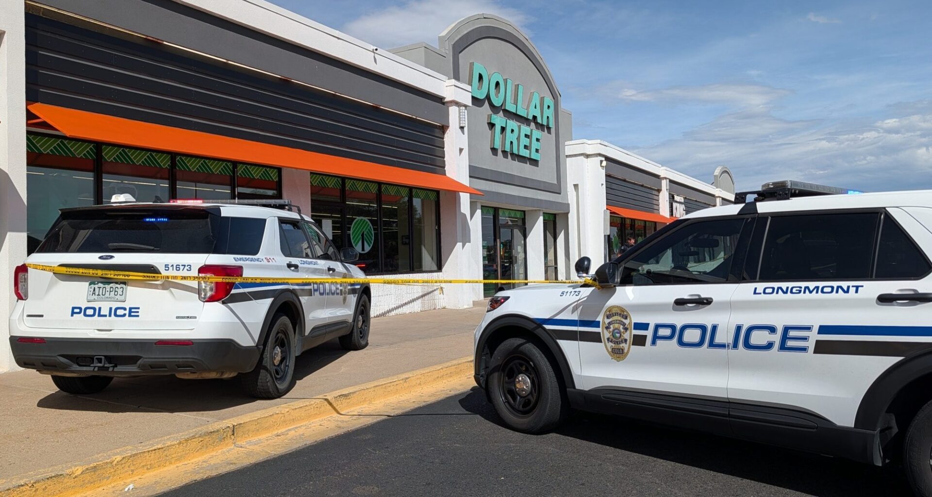 1 injured, assailant at large in Longmont shooting