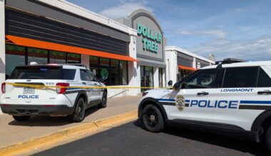 1 injured, assailant at large in Longmont shooting