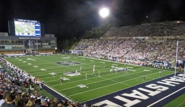 Utah State to rename football stadium – Deseret News