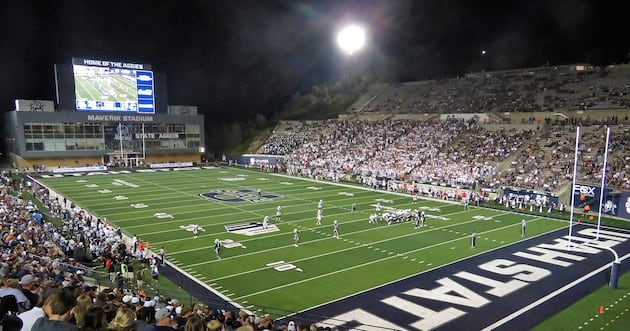 Utah State to rename football stadium – Deseret News