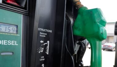 Gov. Kemp suspends state’s gas tax amid surging fuel prices