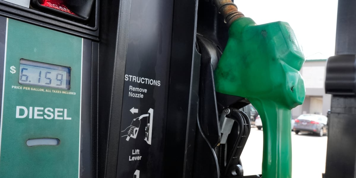 Gov. Kemp suspends state’s gas tax amid surging fuel prices