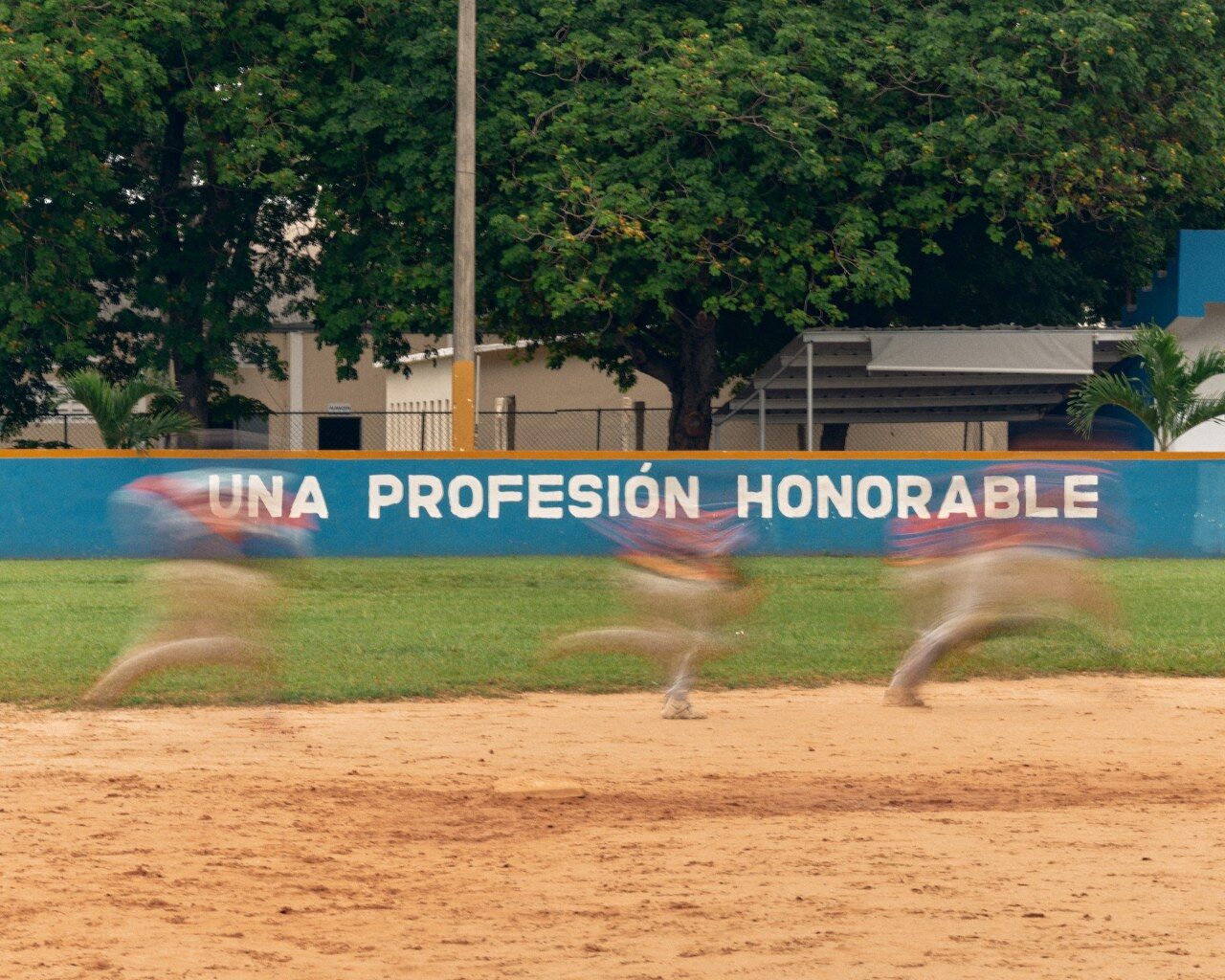 How the Dominican Baseball Factory Traps Young Players — ProPublica