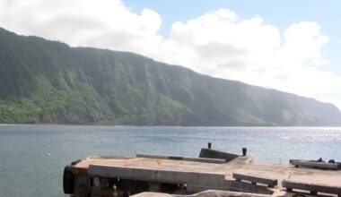 Kalaupapa residents, staff relocated after drinking water supply depleted