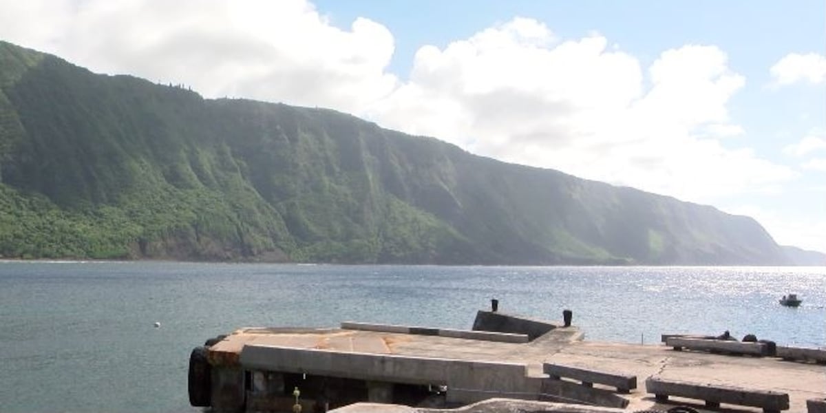 Kalaupapa residents, staff relocated after drinking water supply depleted