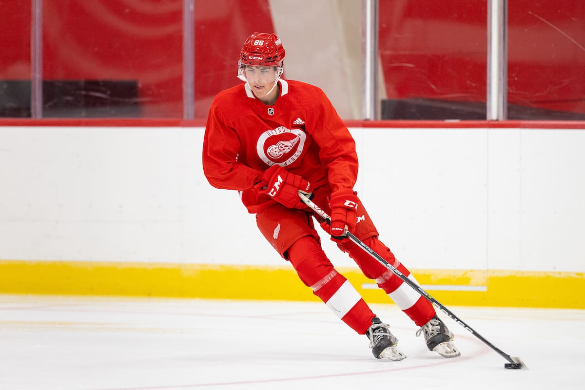 No. 17: Keenan the Most Improved Prospect?