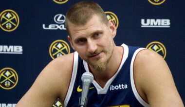 Nikola Jokić Slams the Door on Contract Speculation: "I'm Going to Sign Next Year"